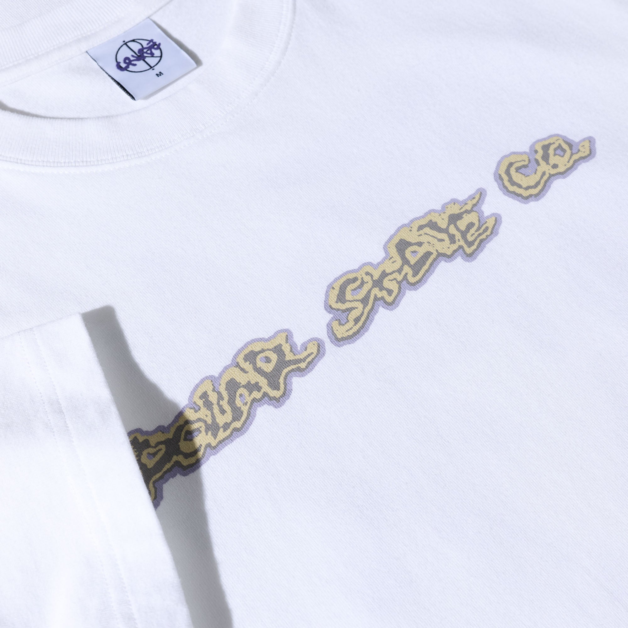 Polar Lovely Day T-Shirt White