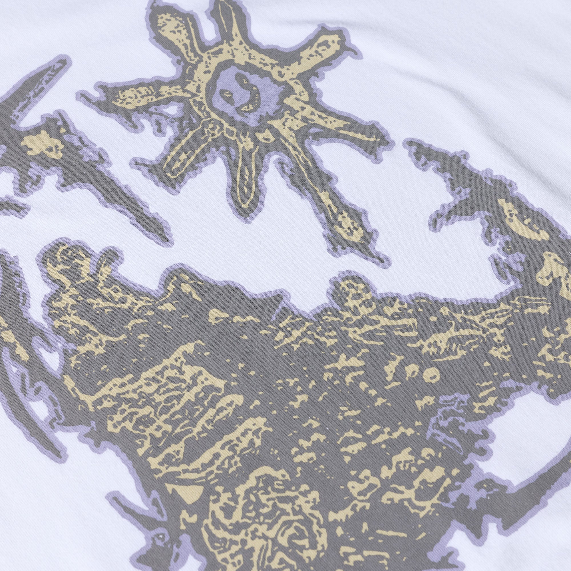 Polar Lovely Day T-Shirt White