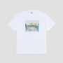 Polar Mindfulness T-Shirt White
