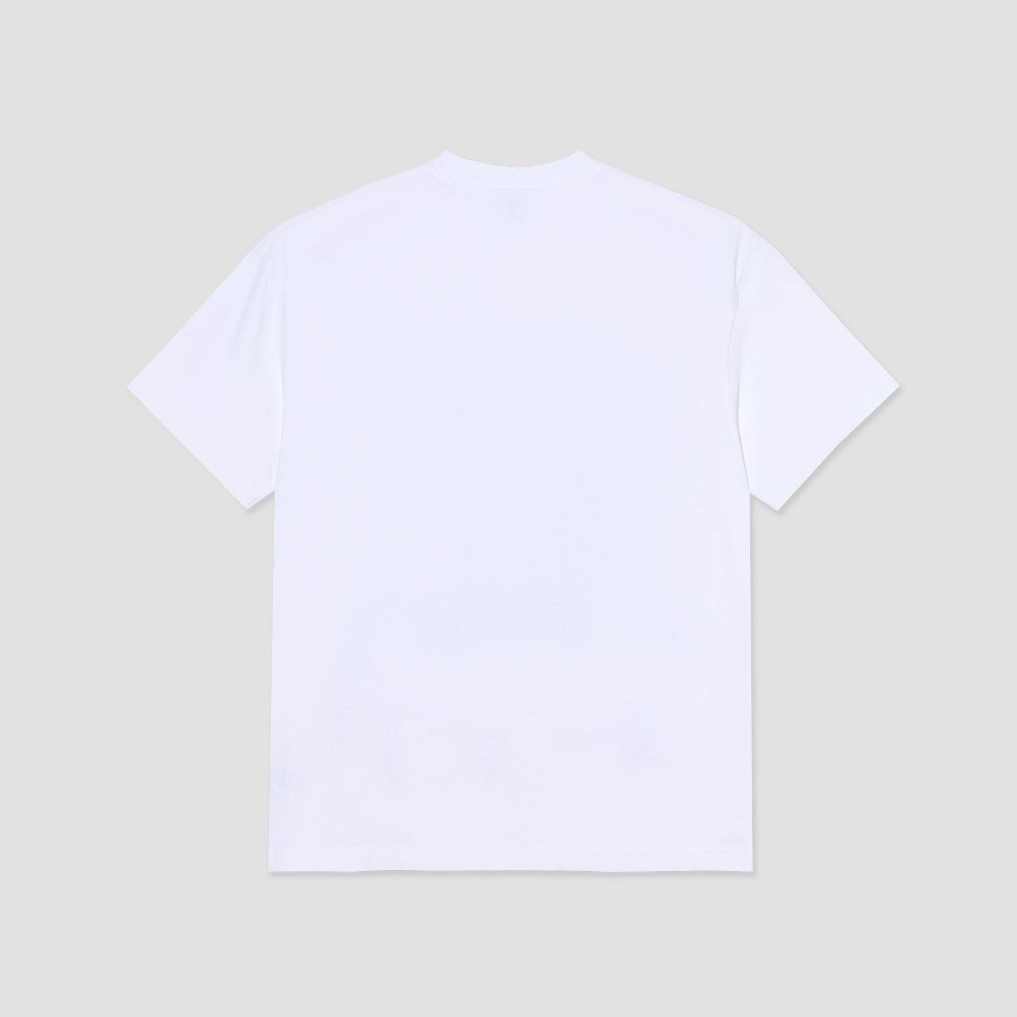 Polar Mindfulness T-Shirt White