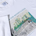 Load image into Gallery viewer, Polar Mindfulness T-Shirt White
