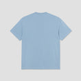 Load image into Gallery viewer, Polar Passing Resemblance T-Shirt Dove Blue
