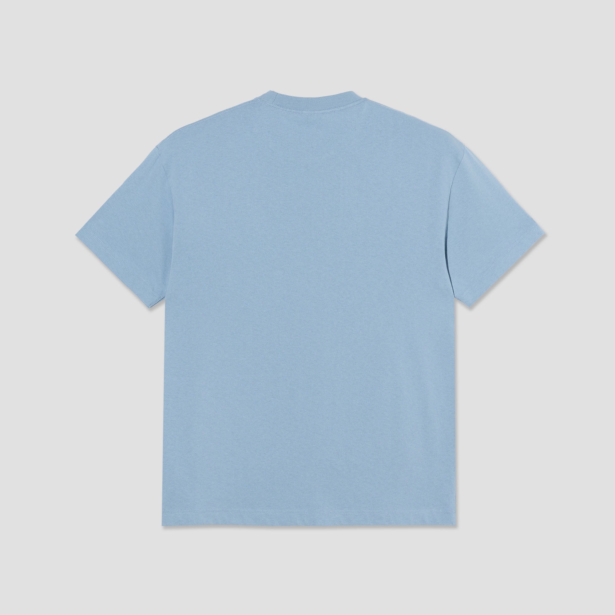 Polar Passing Resemblance T-Shirt Dove Blue