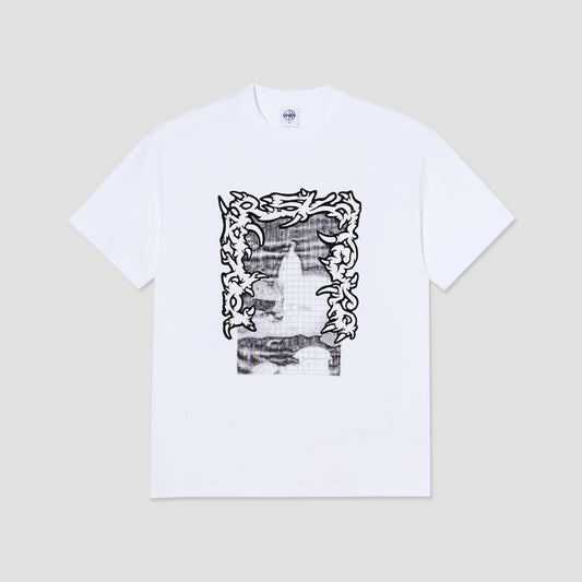 Polar Passing Resemblance T-Shirt White