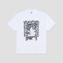 Polar Passing Resemblance T-Shirt White