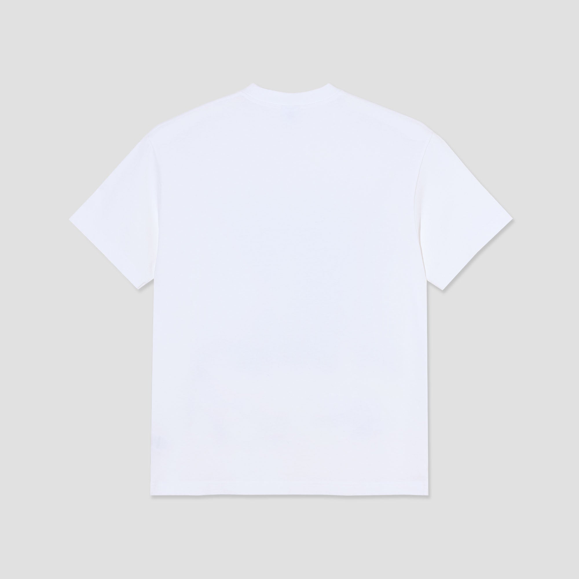 Polar Passing Resemblance T-Shirt White