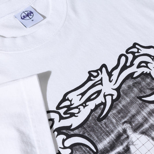 Polar Passing Resemblance T-Shirt White