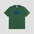 Load image into Gallery viewer, Polar Relax T-Shirt Forest Green
