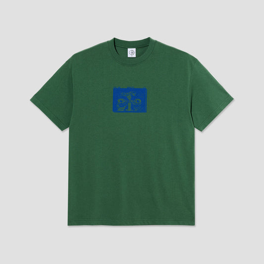 Polar Relax T-Shirt Forest Green