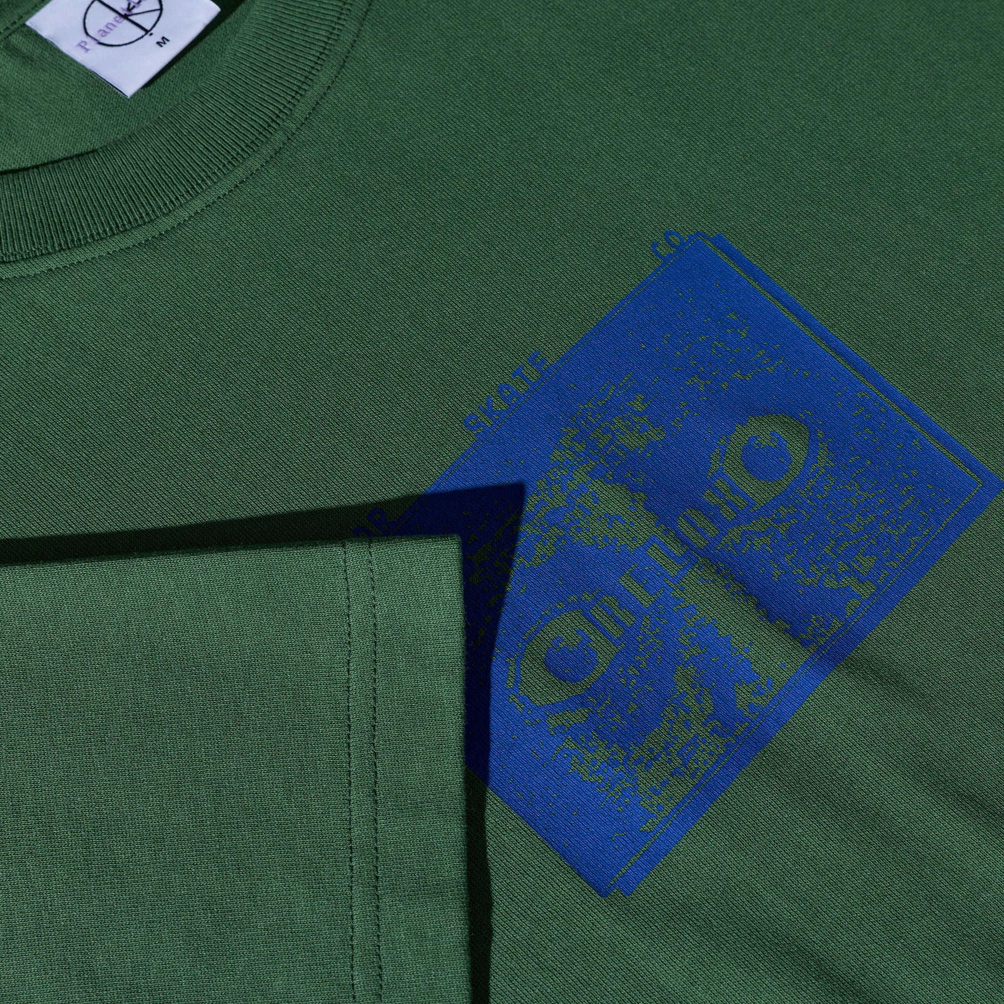 Polar Relax T-Shirt Forest Green