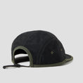 Load image into Gallery viewer, Polar Vilde Cap Black / Army Green
