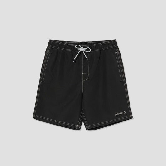 Polar Ziggy Swim Shorts Vintage Black