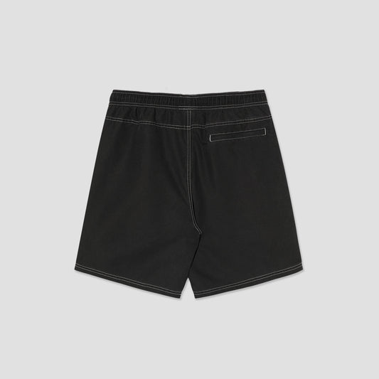 Polar Ziggy Swim Shorts Vintage Black
