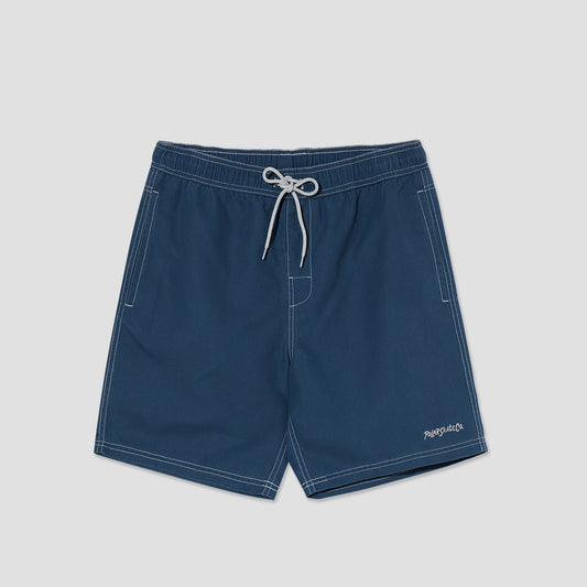 Polar Ziggy Swim Shorts Vintage Indigo