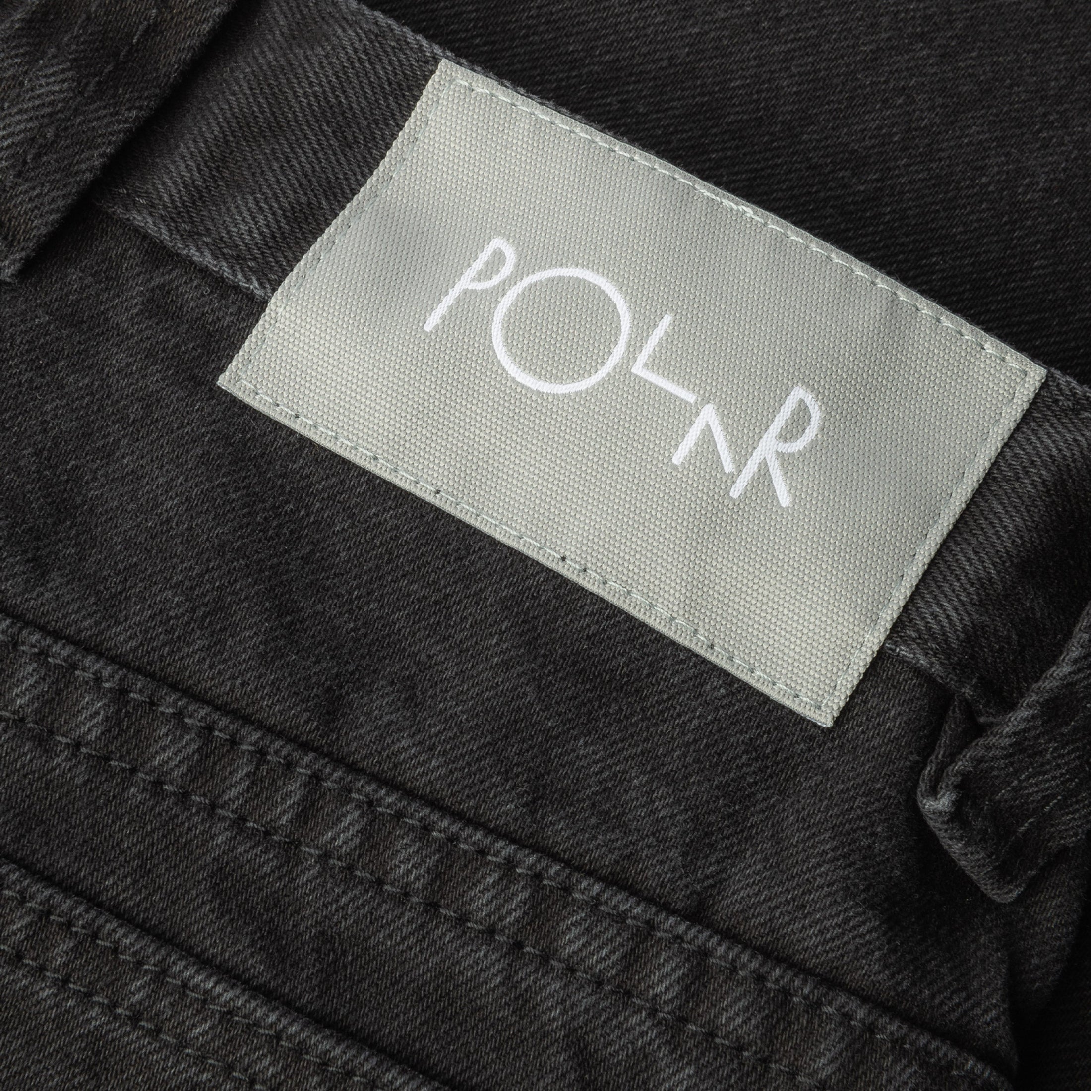 Polar 92! Pants Pitch Black