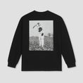 Load image into Gallery viewer, Polar Skate Co Strongest Of The Strange Longsleeve T-Shirt Black
