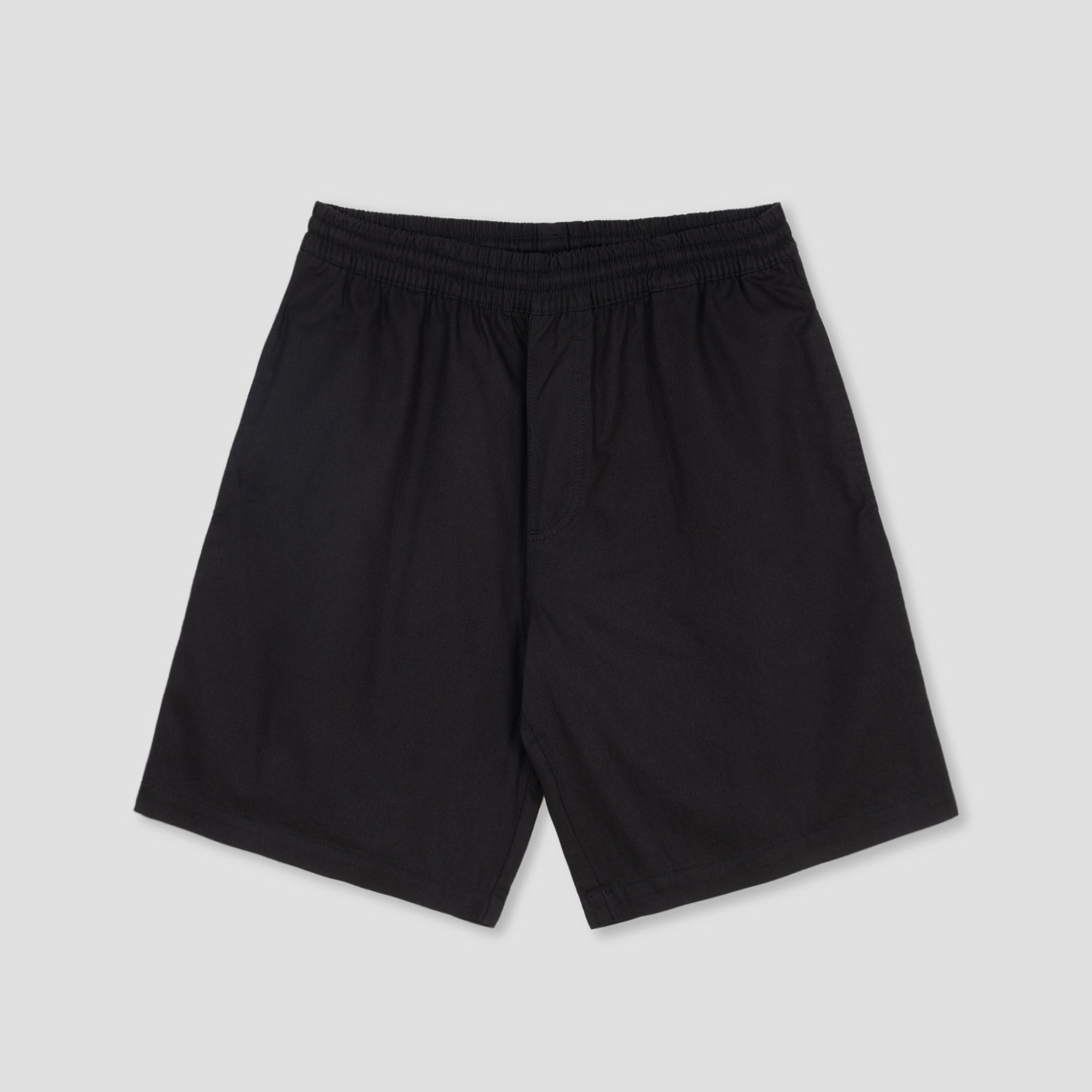 Polar Skate Co Surf Shorts Black