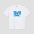 Load image into Gallery viewer, Polar Skate Co Angel Man T-Shirt White
