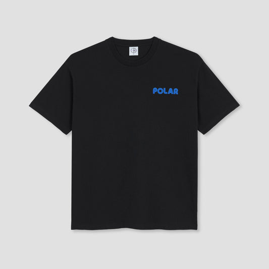 Polar Skate Co Magnet T-Shirt Black