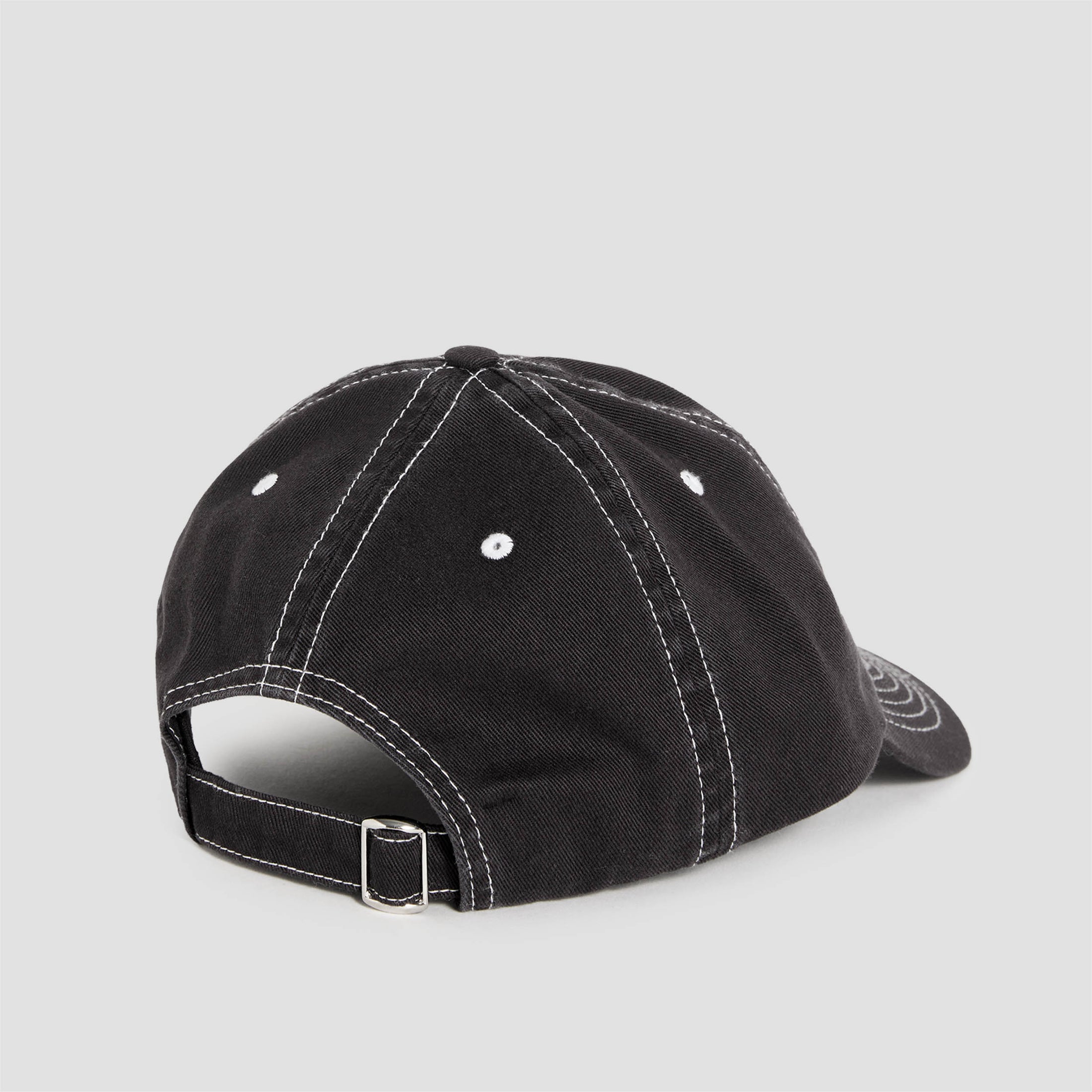 Polar Contrast Sai Cap Black