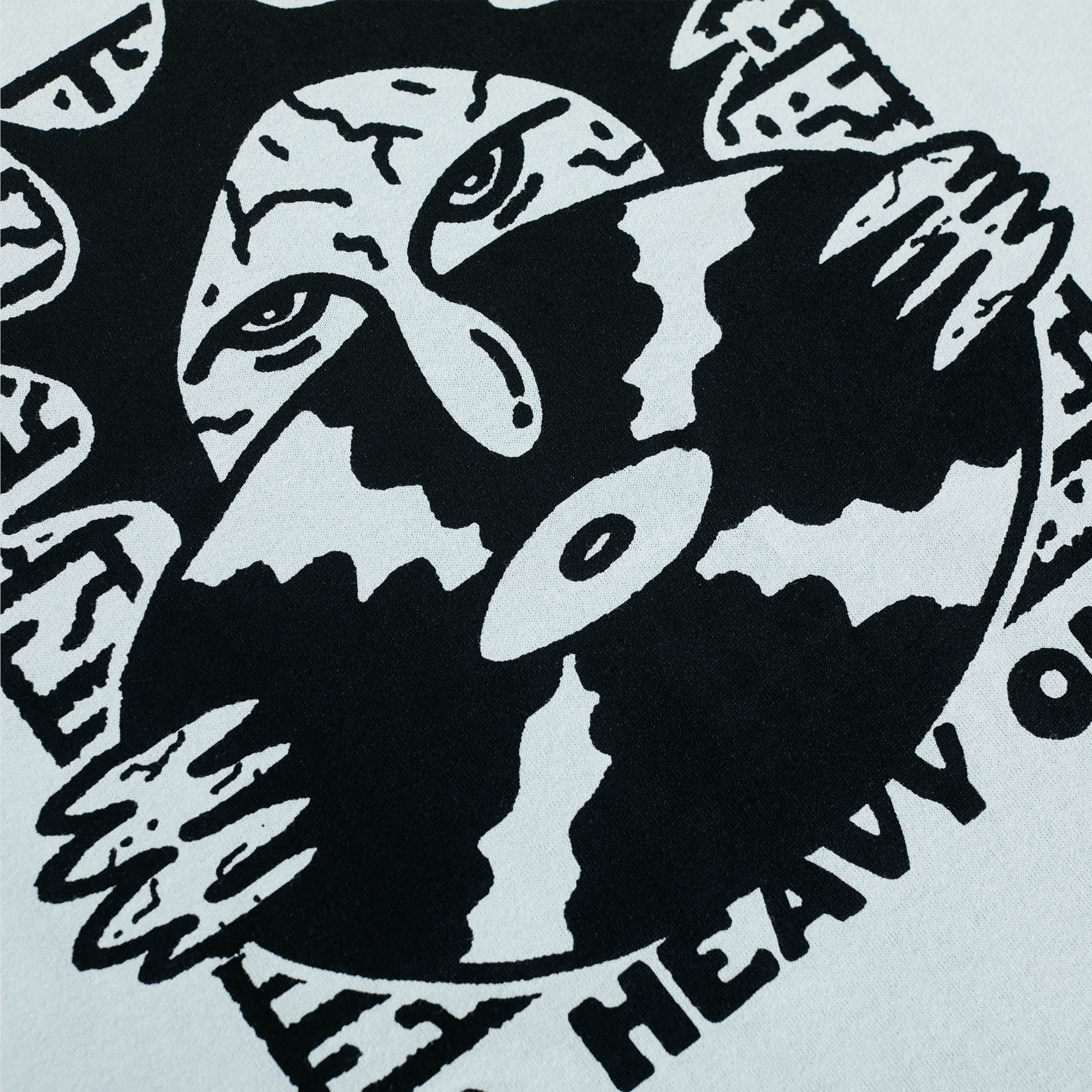 Polar Skate Club T-Shirt Light Blue