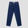 Polar 89 Pants Dark Blue / White Stitching