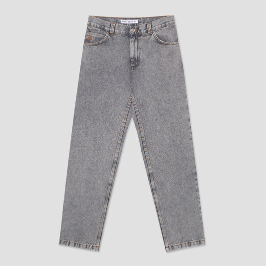 Polar 89 Pants Washed Graphite