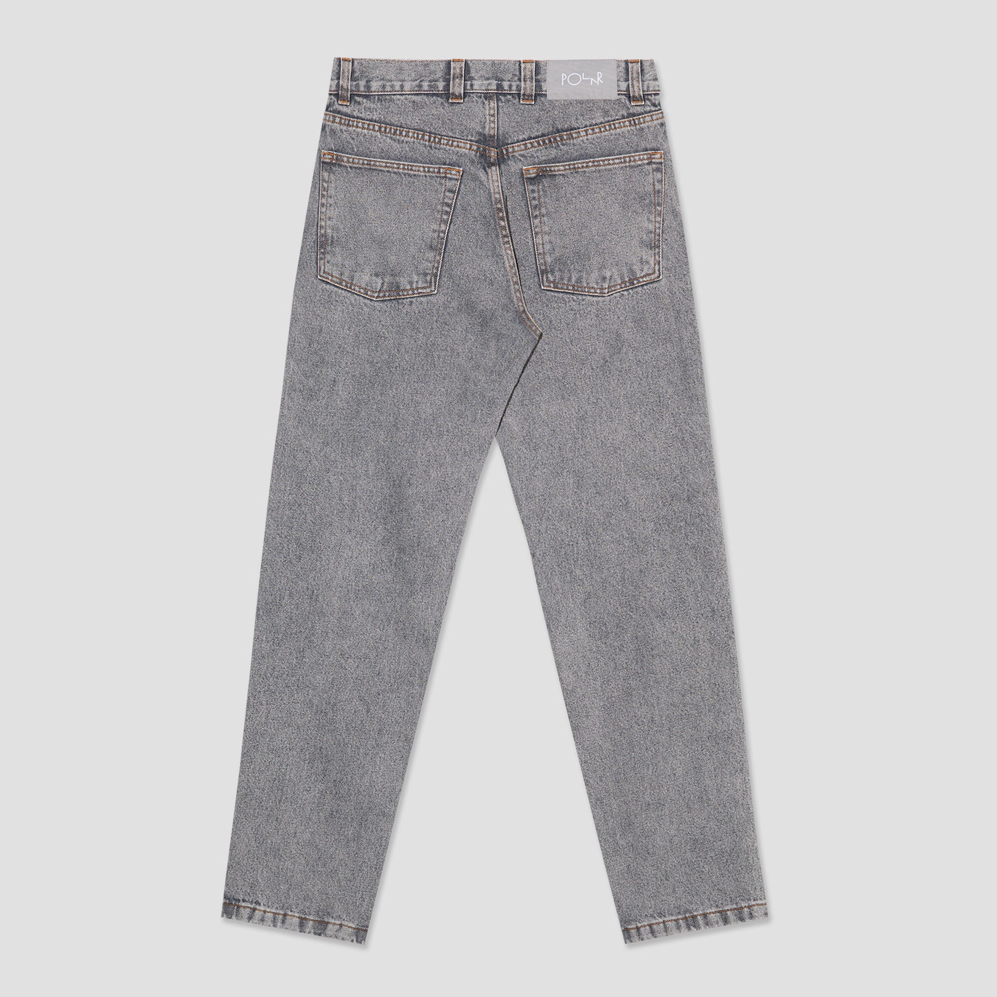 Polar 89 Pants Washed Graphite