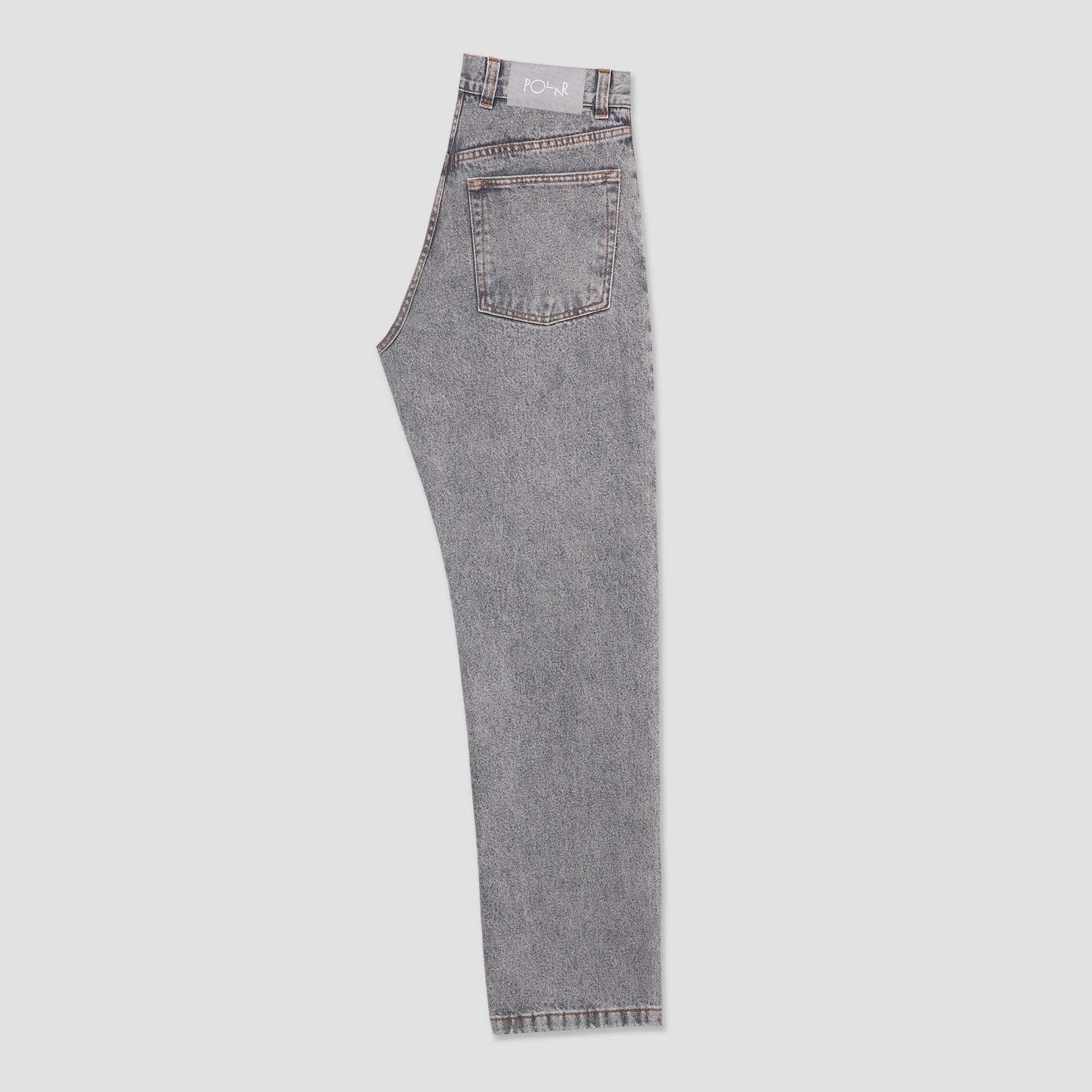 Polar 89 Pants Washed Graphite