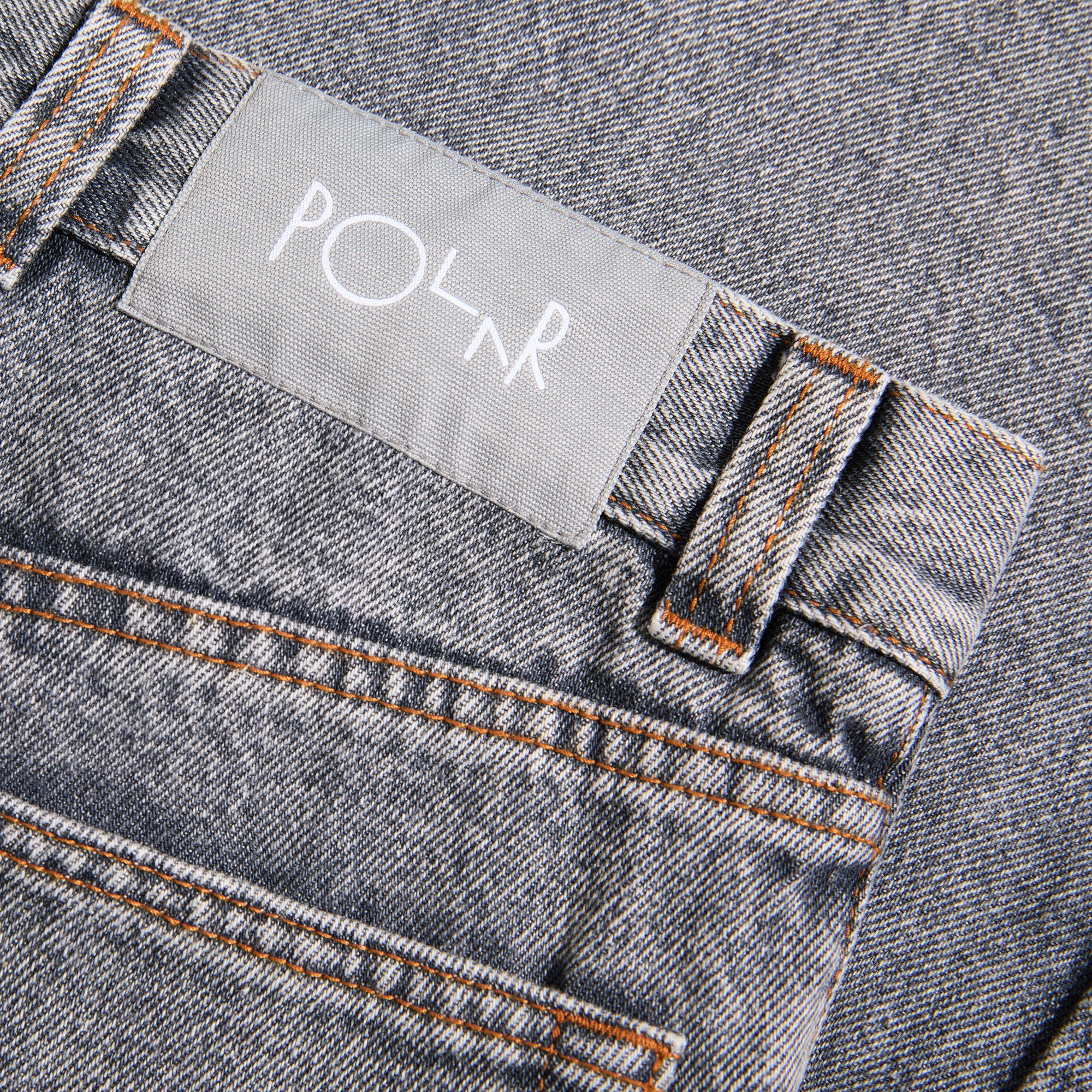 Polar 89 Pants Washed Graphite