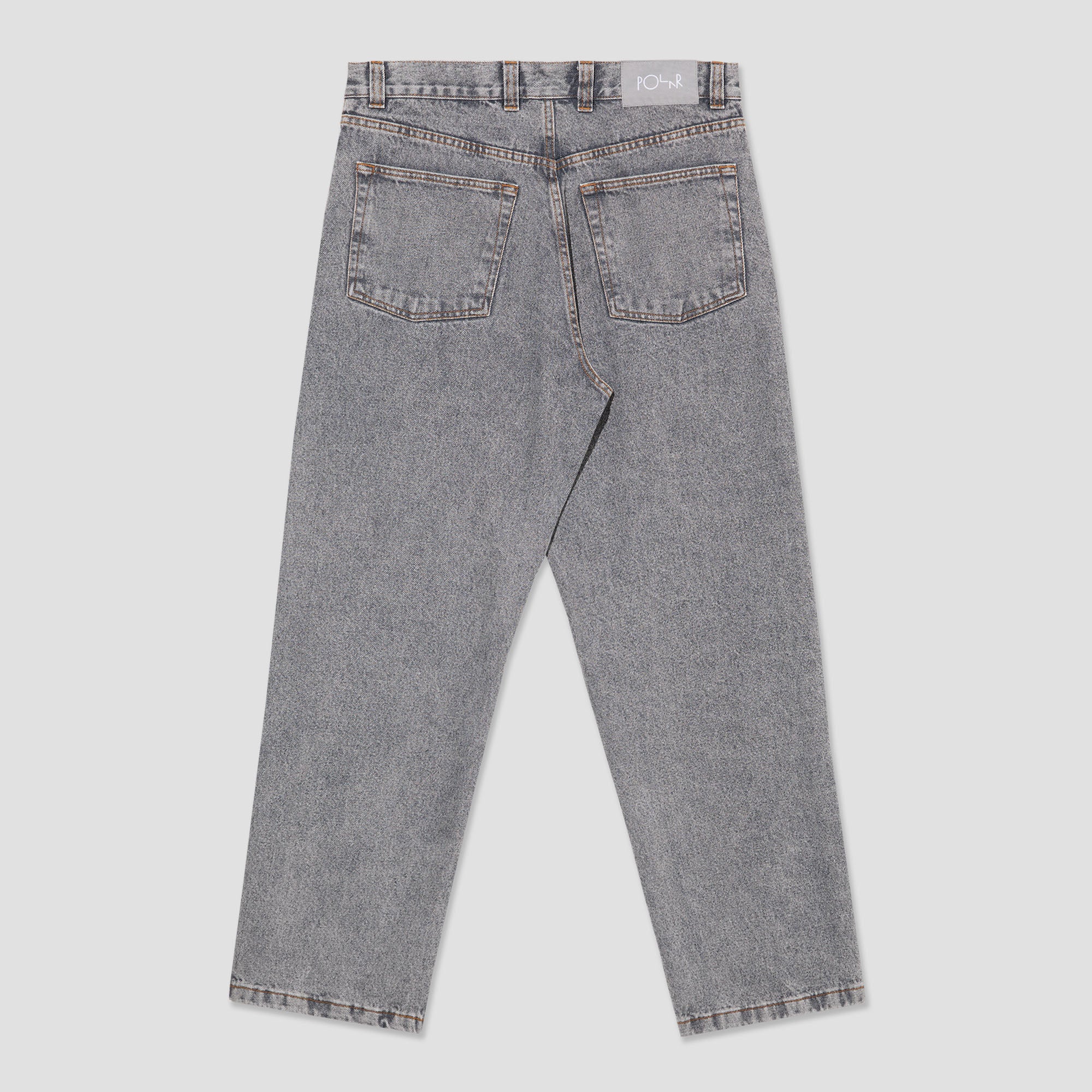 Polar 91 Pants Washed Graphite