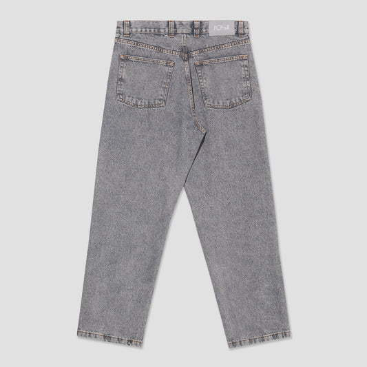 Polar 91 Pants Washed Graphite