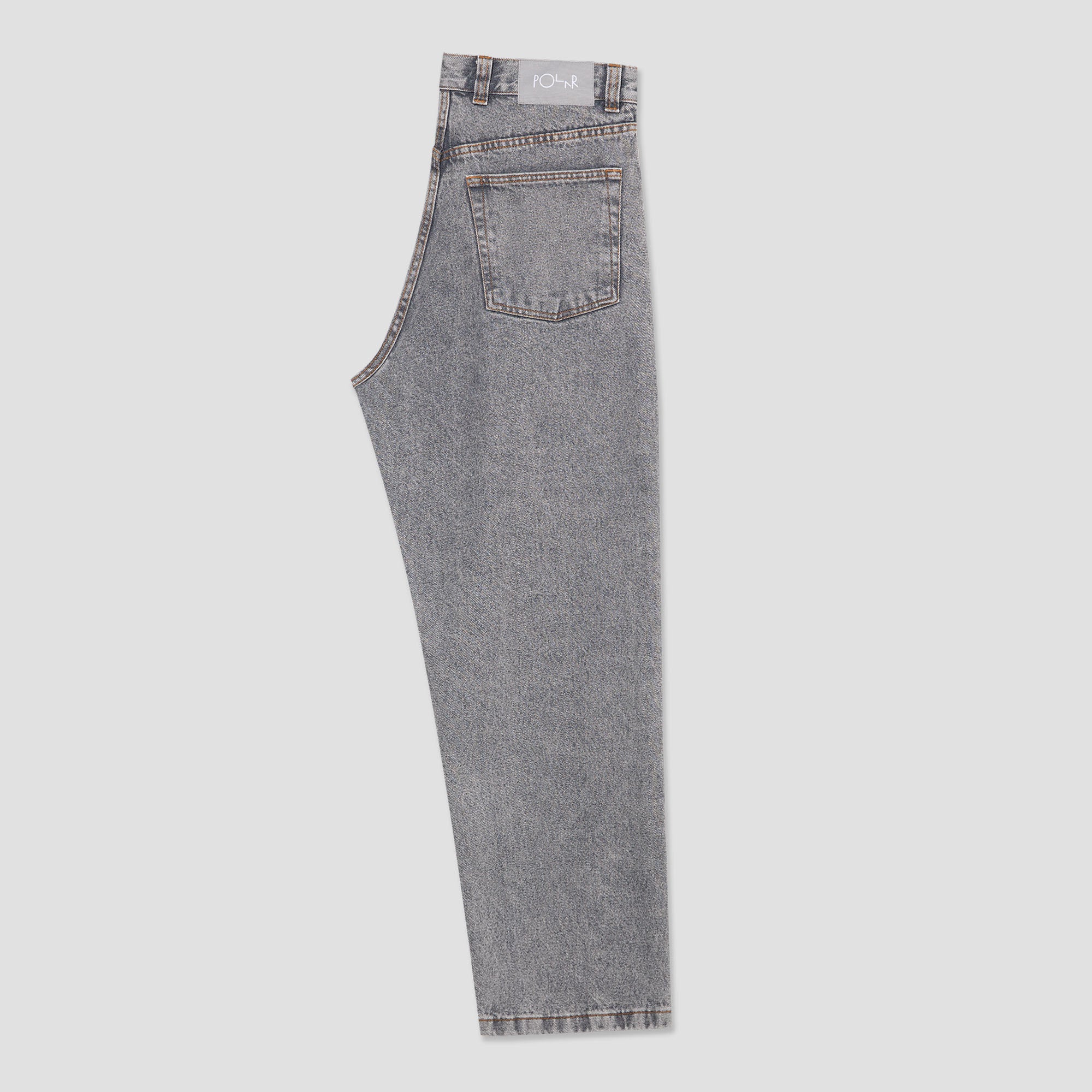 Polar 91 Pants Washed Graphite