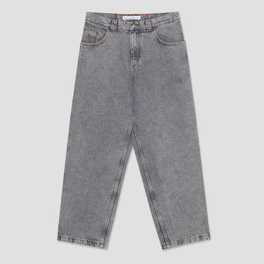 Polar 93 Pants Washed Graphite