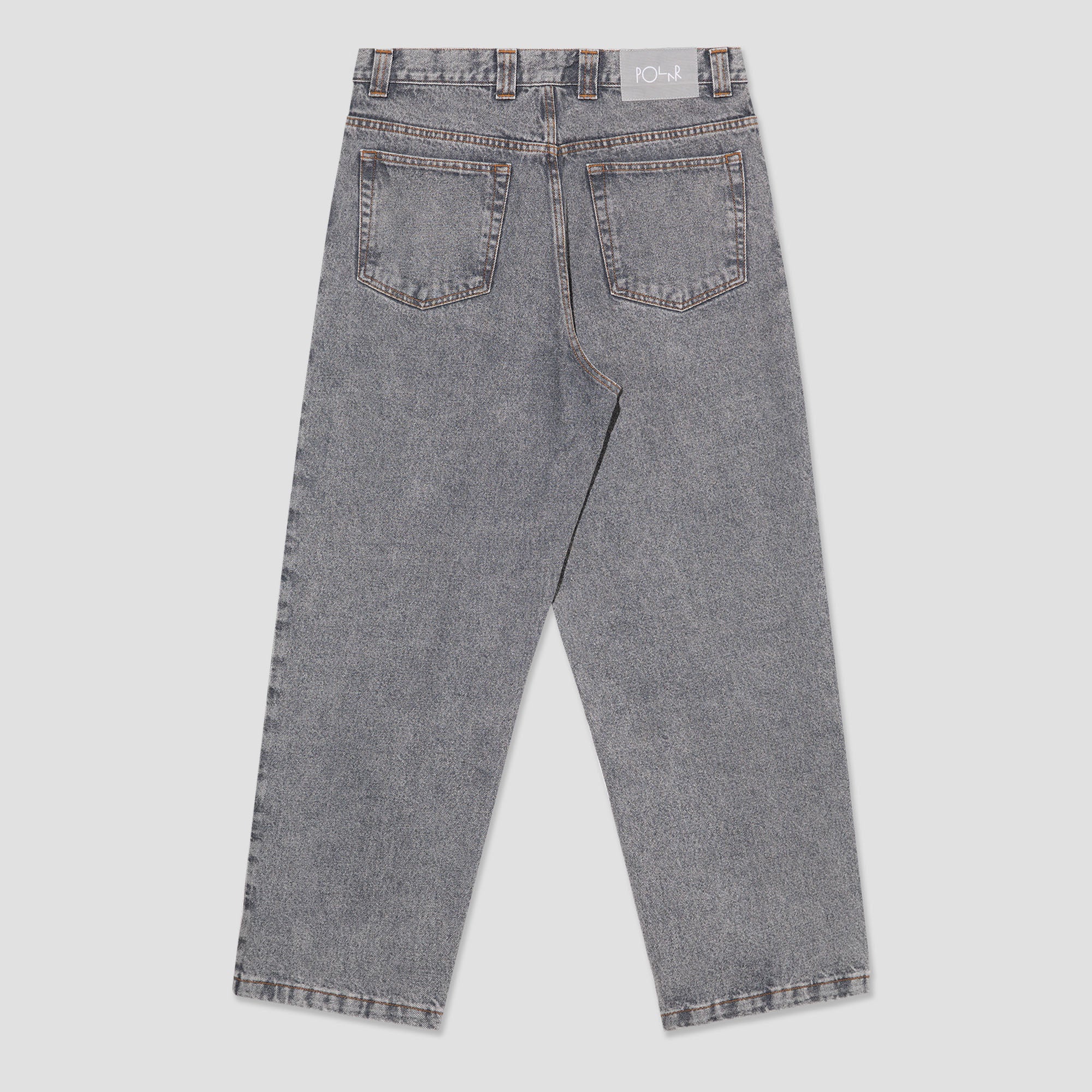 Polar 93 Pants Washed Graphite