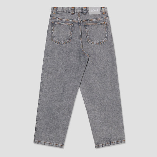 Polar 93 Pants Washed Graphite