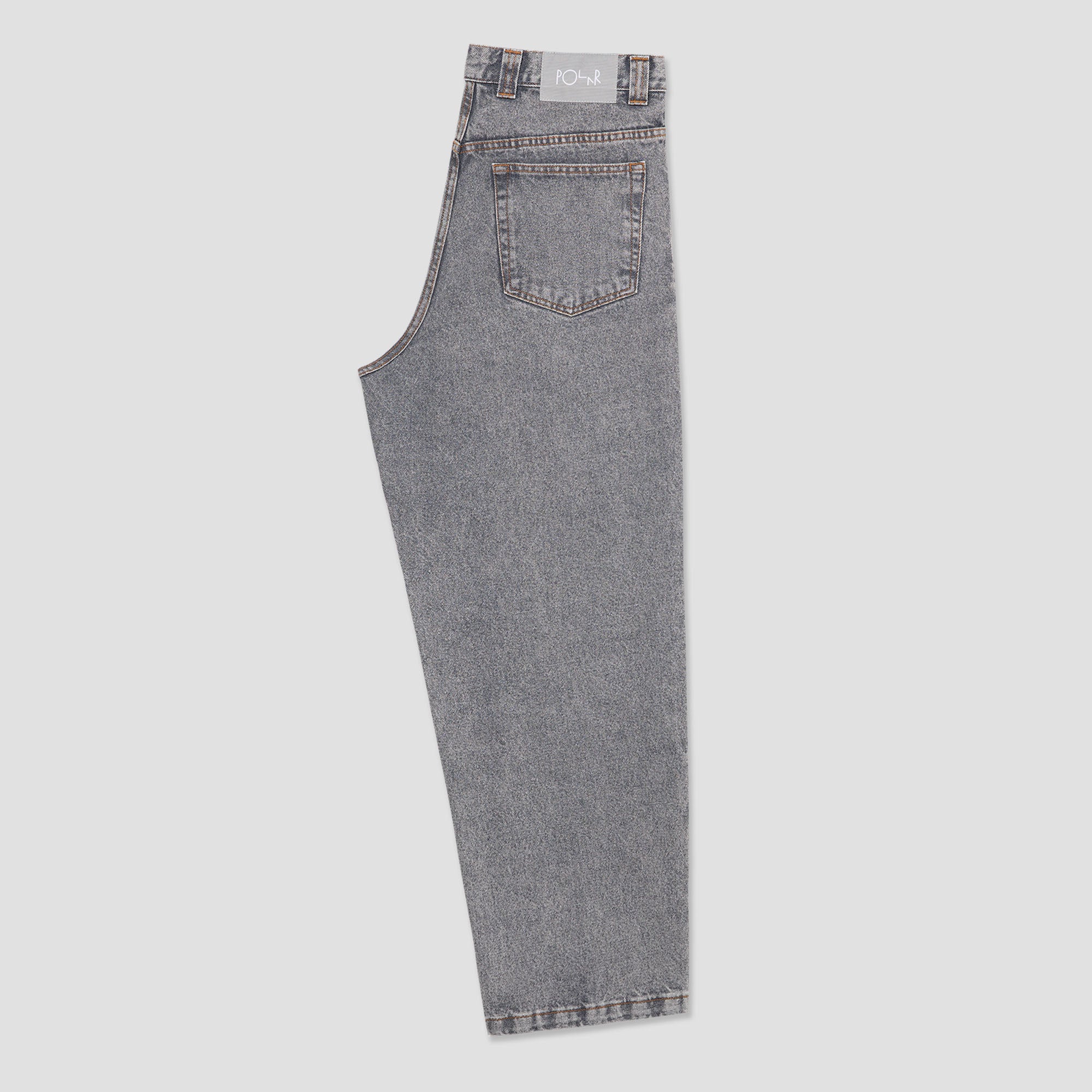 Polar 93 Pants Washed Graphite