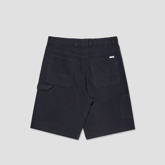 Polar 93 Work Shorts Black
