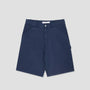 Polar 93 Work Shorts Grey Blue