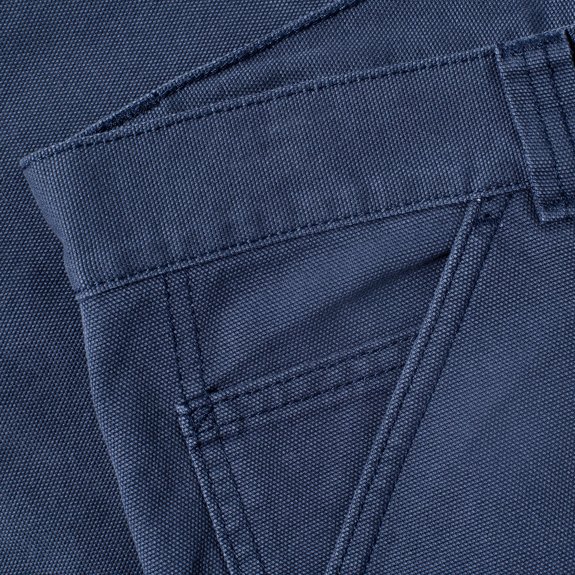 Polar 93 Work Shorts Grey Blue