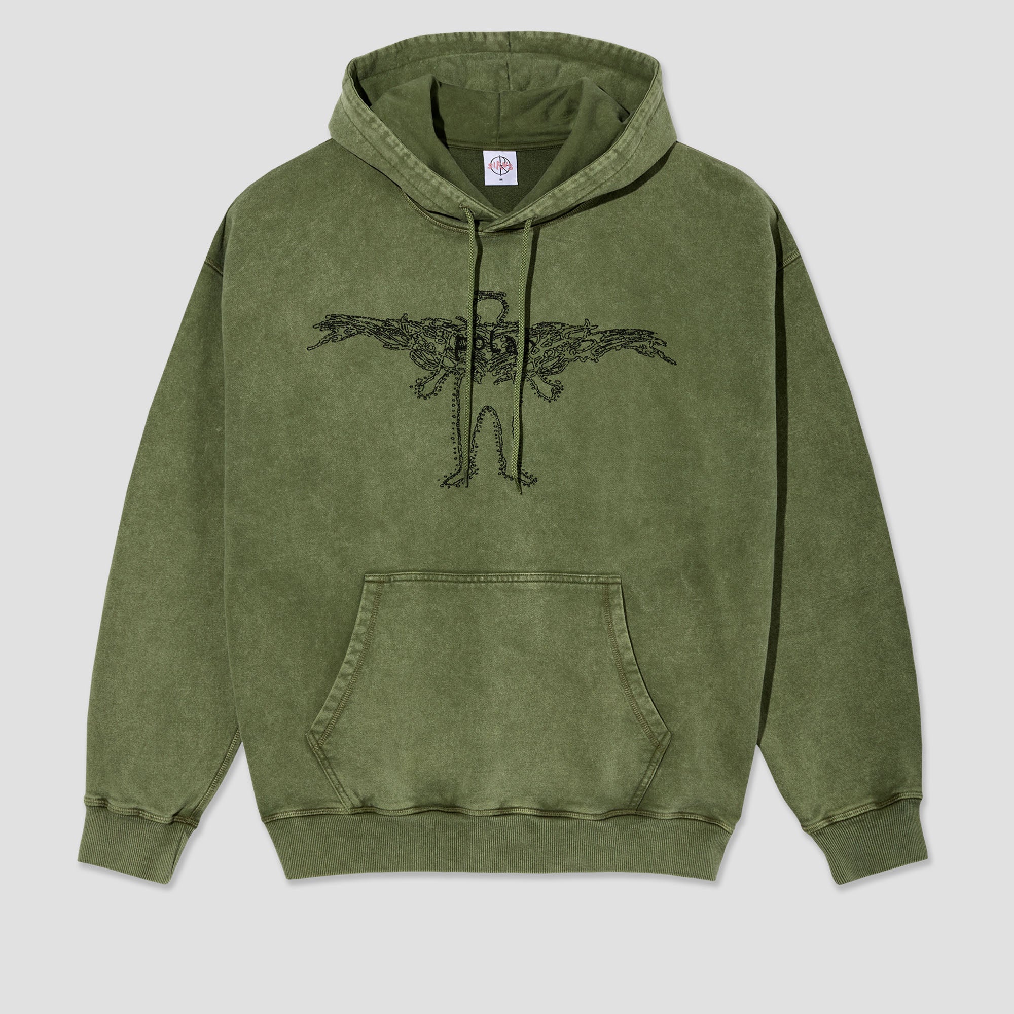 Polar Soul Acid Frank Hood Army Green