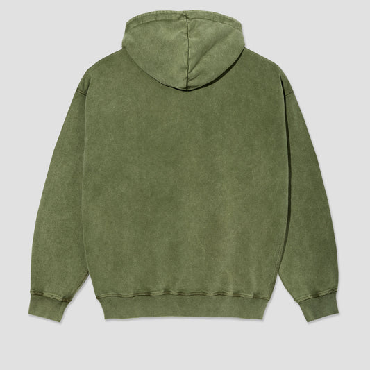 Polar Soul Acid Frank Hood Army Green