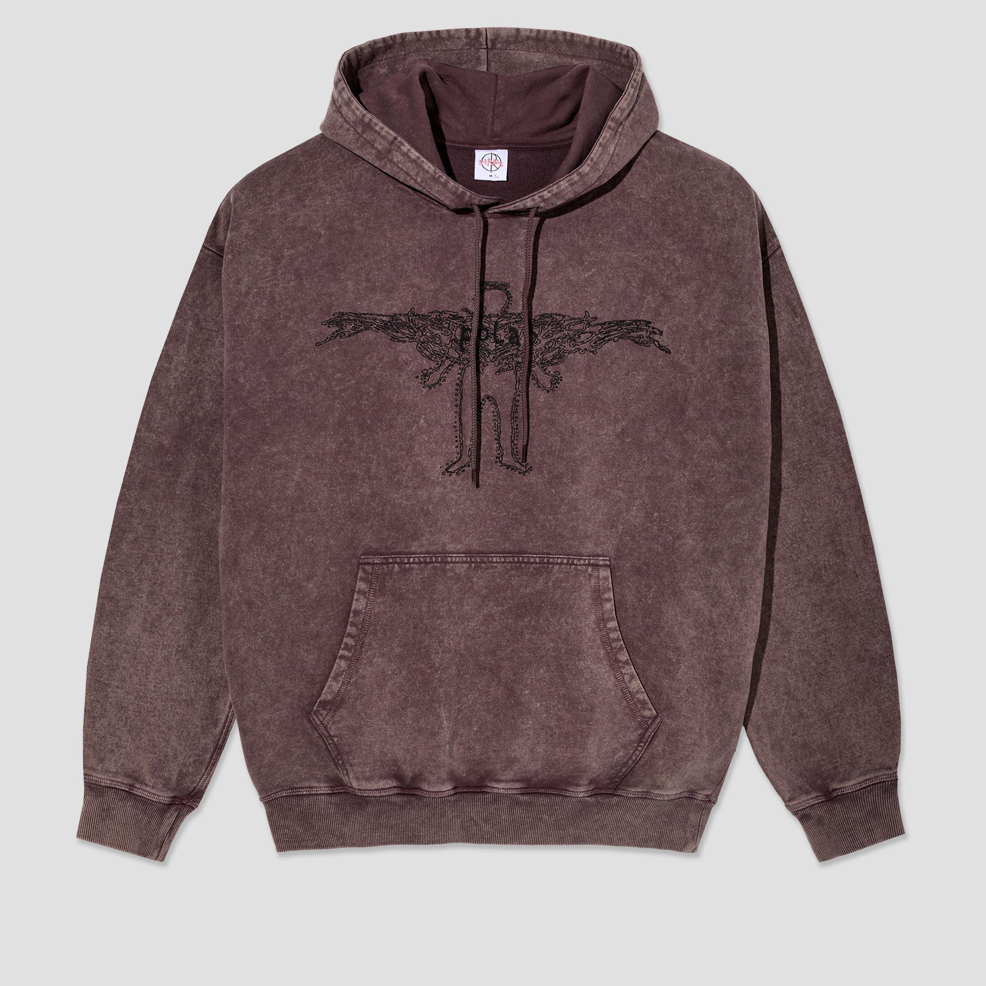 Polar Soul Acid Frank Hood Bordeaux