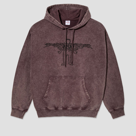 Polar Soul Acid Frank Hood Bordeaux