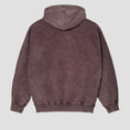 Load image into Gallery viewer, Polar Soul Acid Frank Hood Bordeaux
