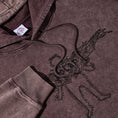 Load image into Gallery viewer, Polar Soul Acid Frank Hood Bordeaux
