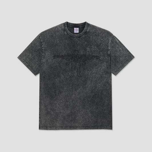 Polar Soul Acid T-Shirt Black
