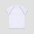 Load image into Gallery viewer, Polar Script Logo Baby T-Shirt White / Graphite

