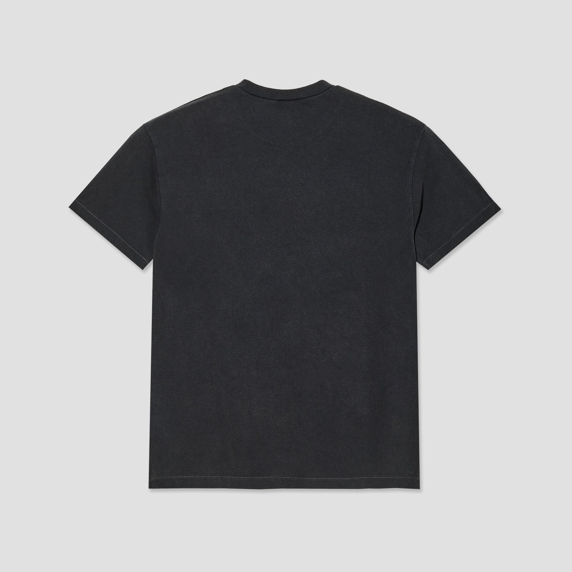 Polar Mootivation Band T-Shirt Silver Black