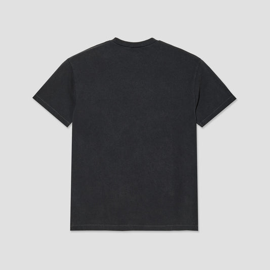 Polar Mootivation Band T-Shirt Silver Black